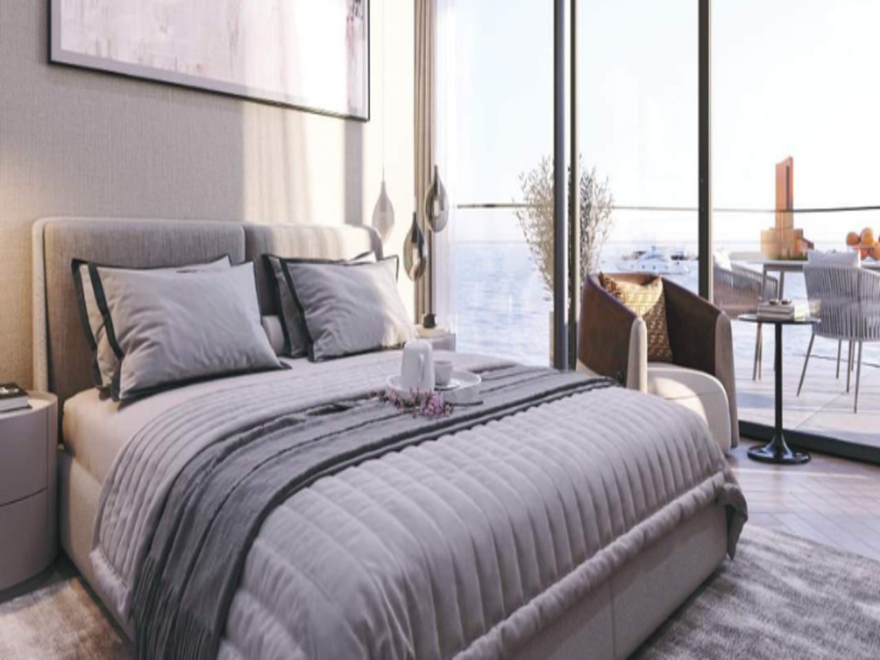 The Beach Vista Apartments/Q4 2027